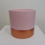 Container - Pink and Rose Gold